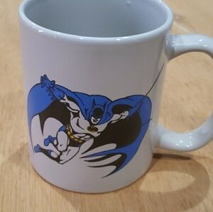 𝅺dc Comics Originals Batman Mug